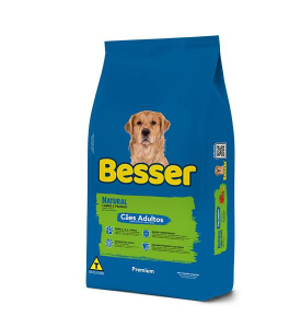 Besser Natural Cães Adultos