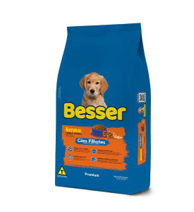 Besser Natural Cães Filhotes