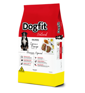 Dogfit Natural Cães Adultos