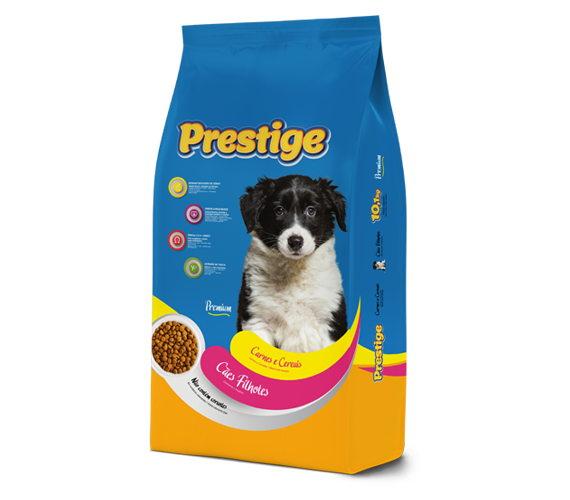 Prestige Cães Filhotes 