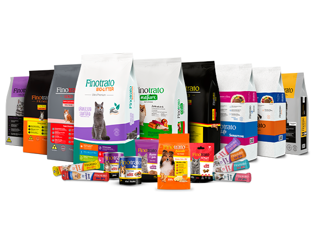Produtos - Finotrato