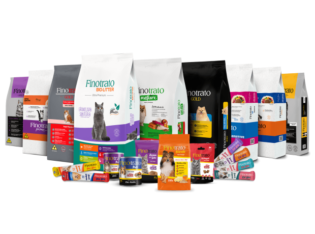 Produtos - Finotrato