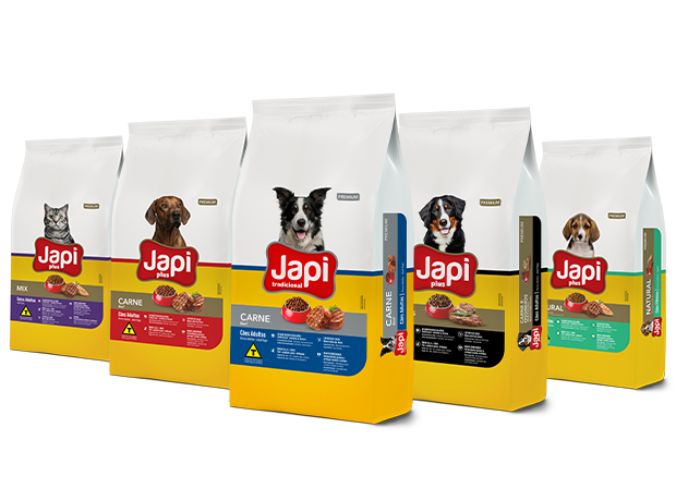 Produtos - Japi