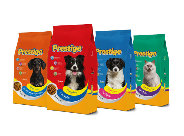 Produtos - Prestige